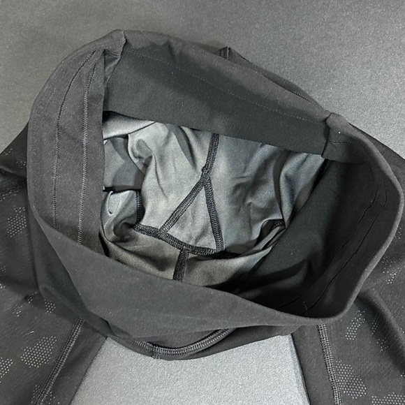 Lululemon Mapped Out High Rise Tight 28" Camo Black/Graphite Grey [6077] - Picture 11 of 13